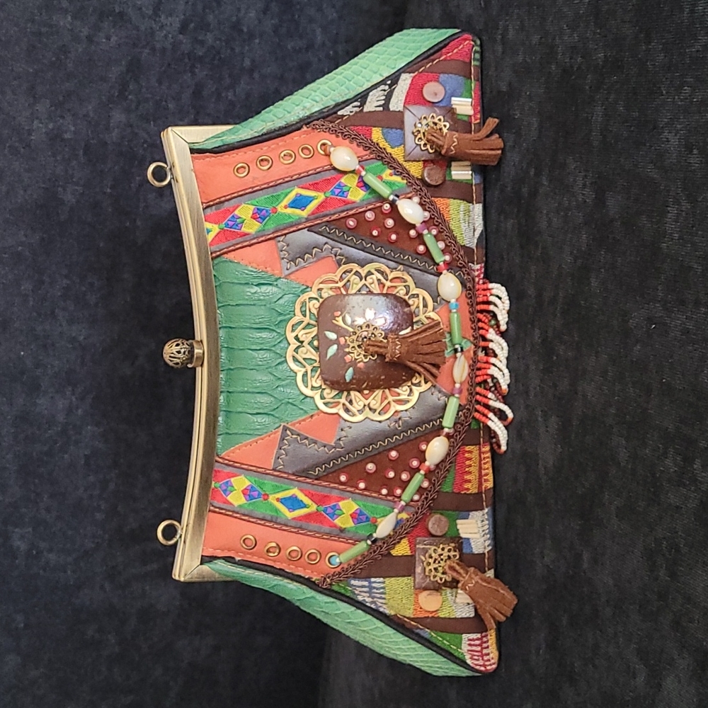Clutch bag